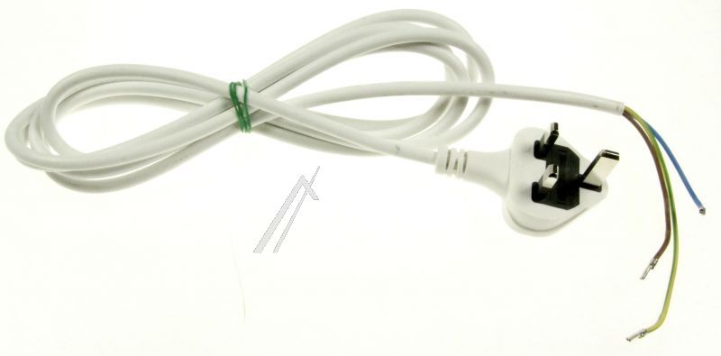 Vestel 32007439 Staubsaugernetzkabel - Power cord(2.5m-eng)