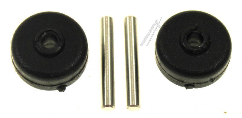 SEB SS2230002458 Rolleneinheit - Ss-2230002458 rädchen 2x +achse 2x /elektrobürste