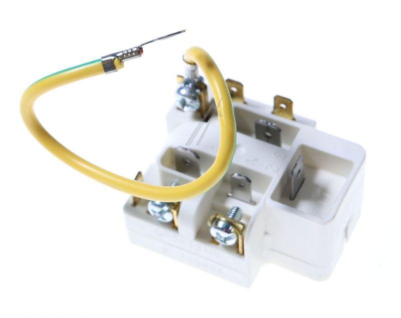Vestel 32019601 Relais - Over load relay(sk65cy1a,220-240v/50hz