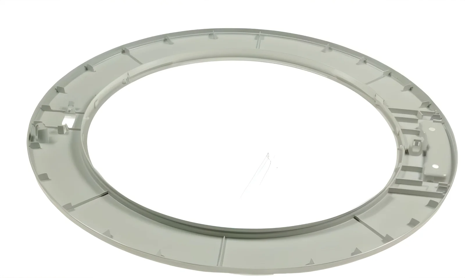 Whirlpool Indesit 481945948607 Flanschbullauge - C00340709 rahmen,schauglas .