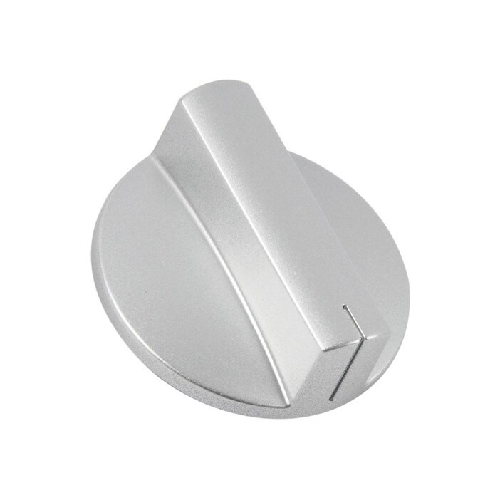 AEG Electrolux 3890140019 Knebel - Knebel,silbergrau