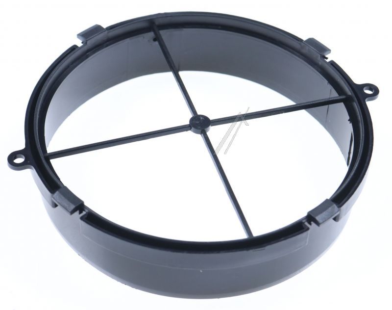 CATA 20131977 Abluftschlauchverbinder - Tubo salida aire 120 mm. f-2260/a (gw)