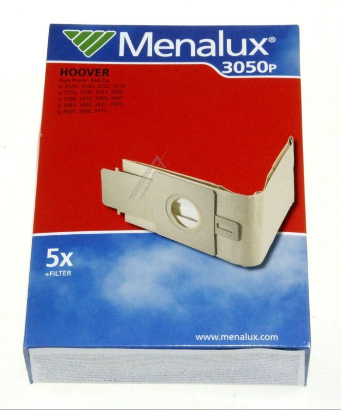 AEG Electrolux 9001961722 Staubsaugerbeutel - 3050p staubsaugerbeutel 5 stück