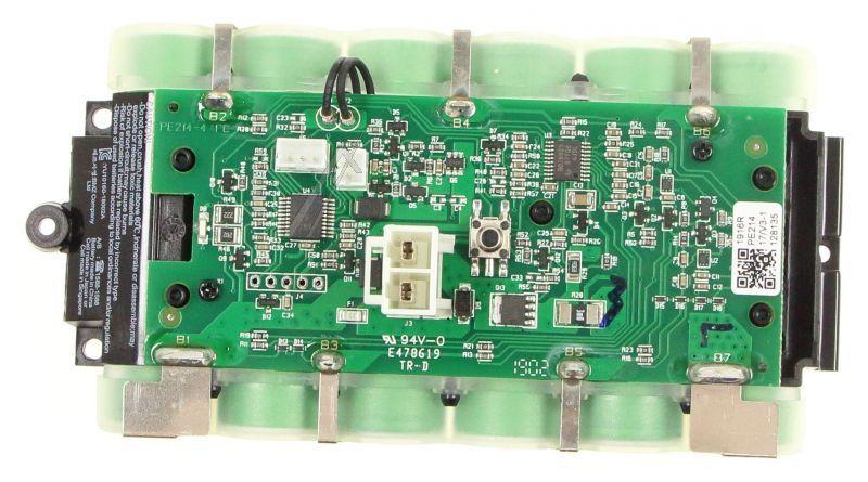 SEB RS2230001437 Staubsaugerakku - Rs-2230001437 batterie.li-ion/21.6v+carte elec