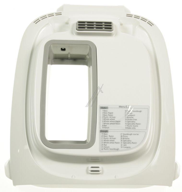 Panasonic ADD79E188W0 Abdeckhaube - Oben klappe