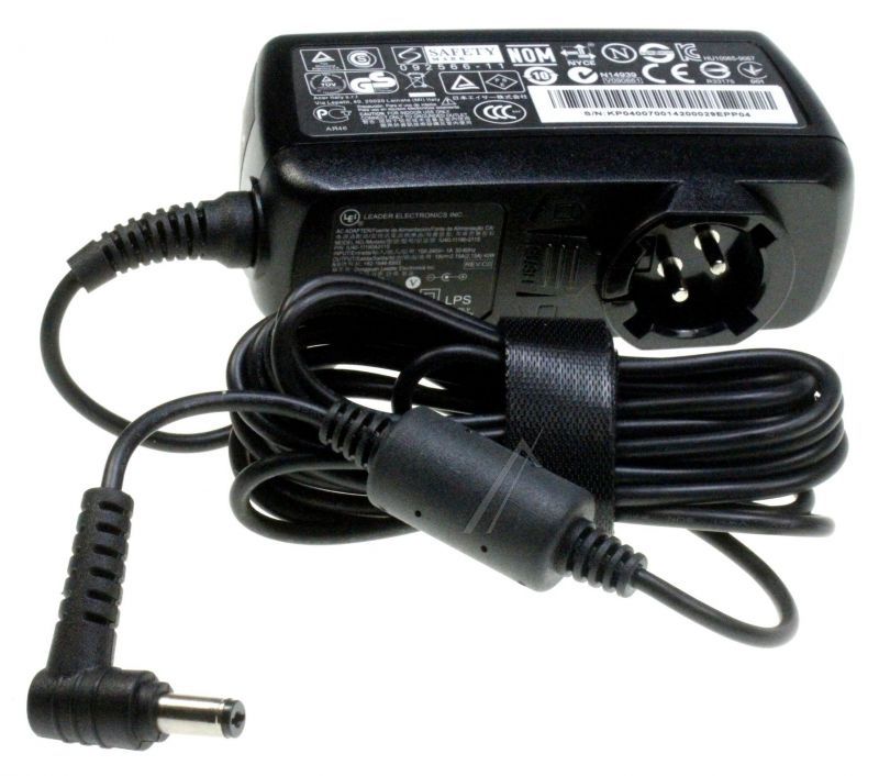 Acer KP04007001 AC Adapter - Ac adaptor.40w.19v