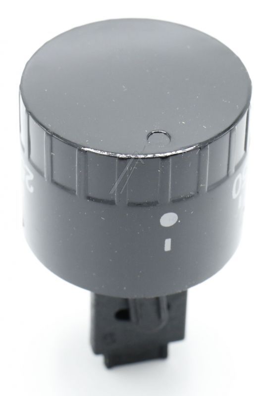 Küppersbusch 545726 Knopf Taste - Knebel thermostat,schwarz