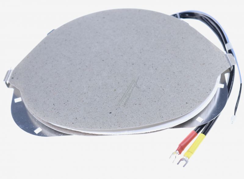 AEG Electrolux 3572497604 Isolation Induktionsplatte - Spule,ellipse,front