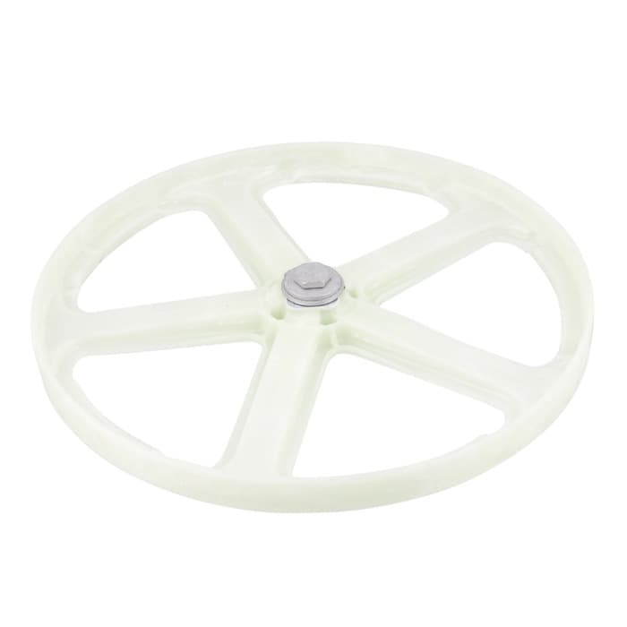 AEG Electrolux 4055430724 Riemenscheibe - Riemenscheibe,kunststoff,ø273m