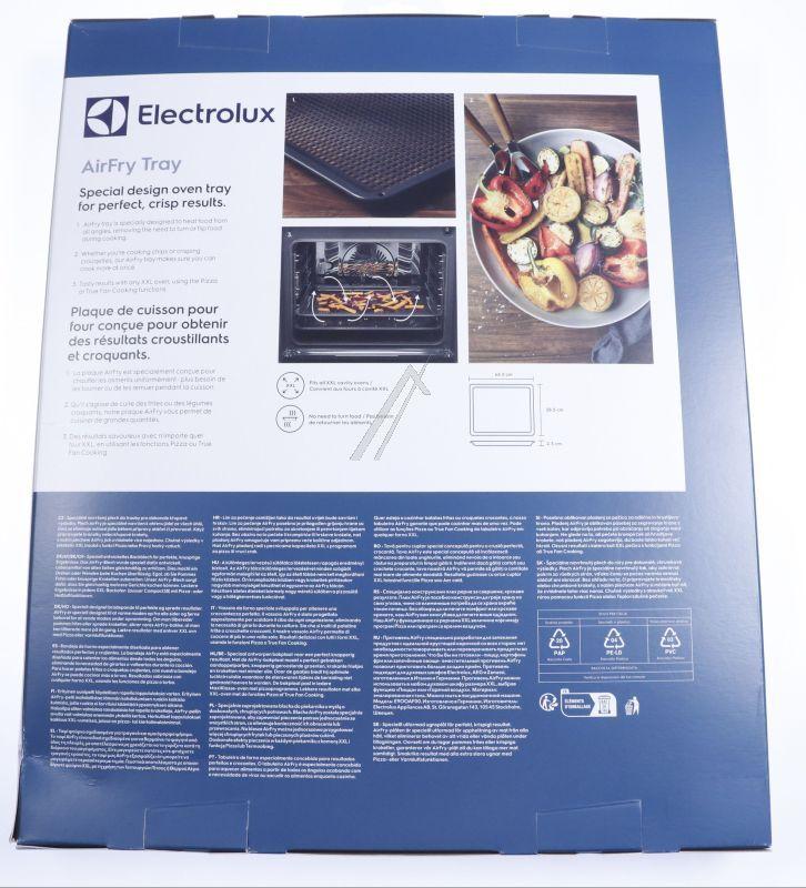 AEG Electrolux 9029801645 - E9ooaf00 airfry tray passend für electrolux