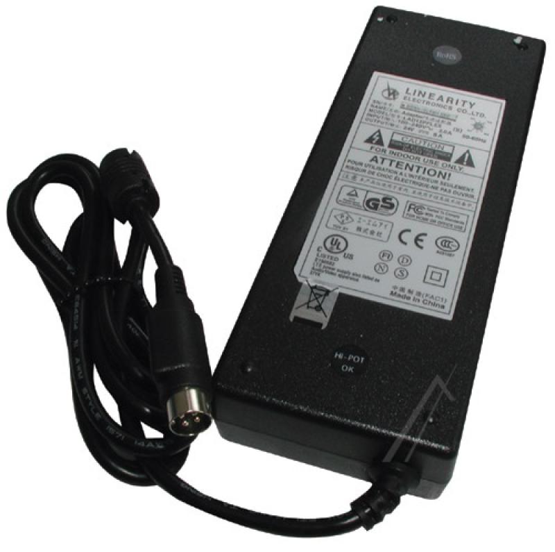 Grundig ZG7913R - 759551148700 netzadapter 24v/5a