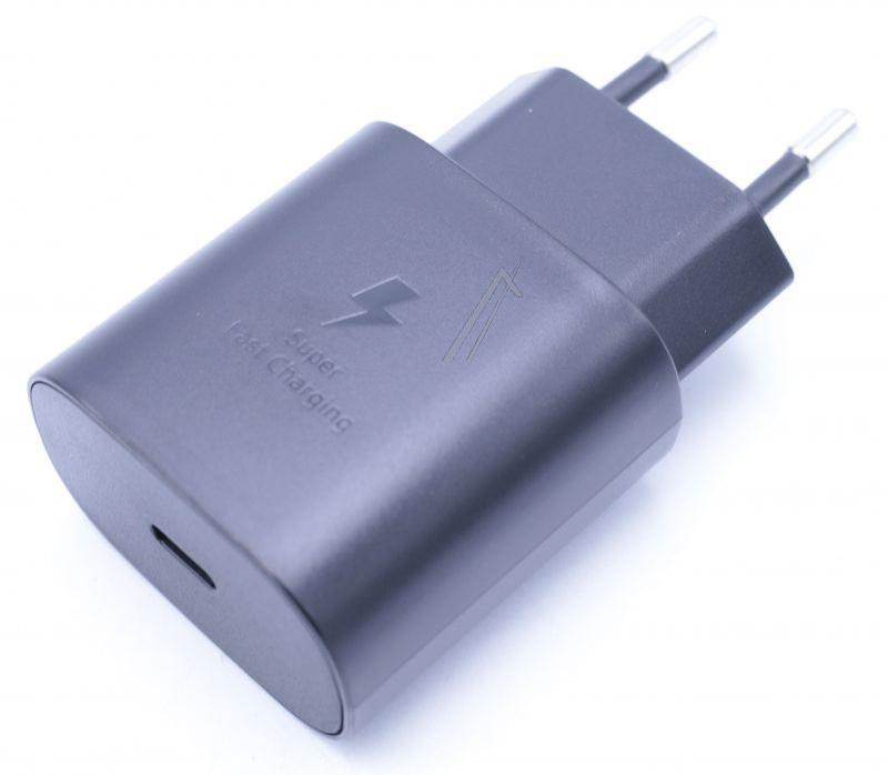 Samsung GH4403053A Ladegerät Handy - Gh44-03053a usb-c schnellladegerät, 25w, 3a, schwarz