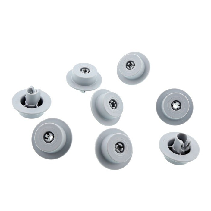 AEG Electrolux Geschirrkorb Rollen 4055072138  für Geschirrspüler 8 Stück Ersatzteil