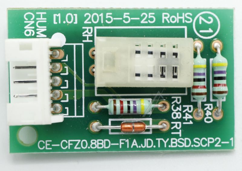 AEG Electrolux 4055320826 Feuchtigkeitssensor - Sensor,feuchtigkeitsfühler AEG Electrolux 4055320826 Feuchtigkeitssensor - Sensor,feuchtigkeitsfühler