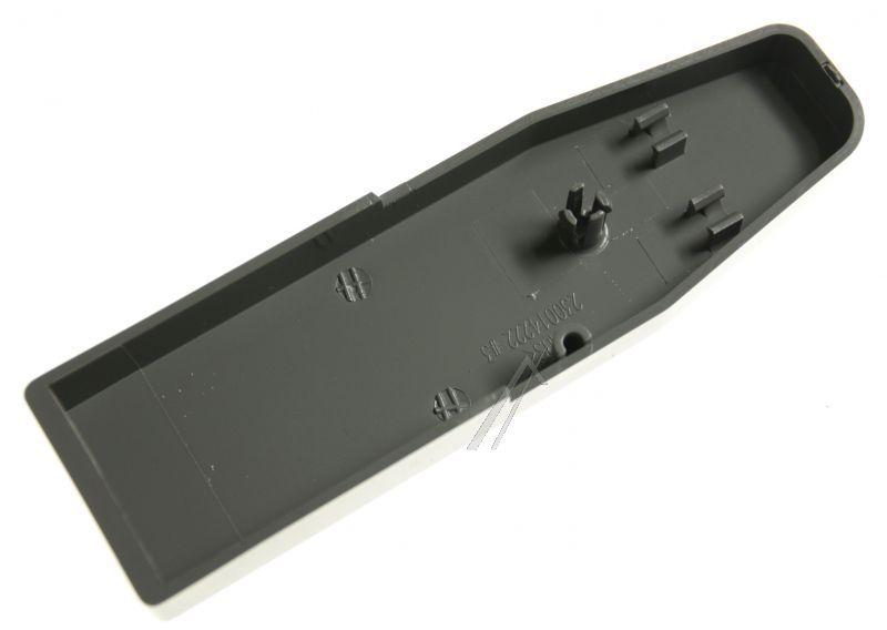 Whirlpool Indesit 488000579050 Abdeckkappe - C00579050 gehäuse scharnier oben grau mn