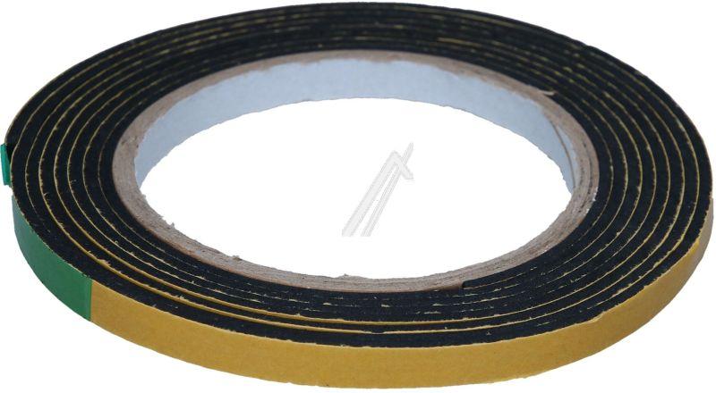 Vestel 47012637 Kochplattendichtung - Band,one sided,black,epdm,8*t2*2450