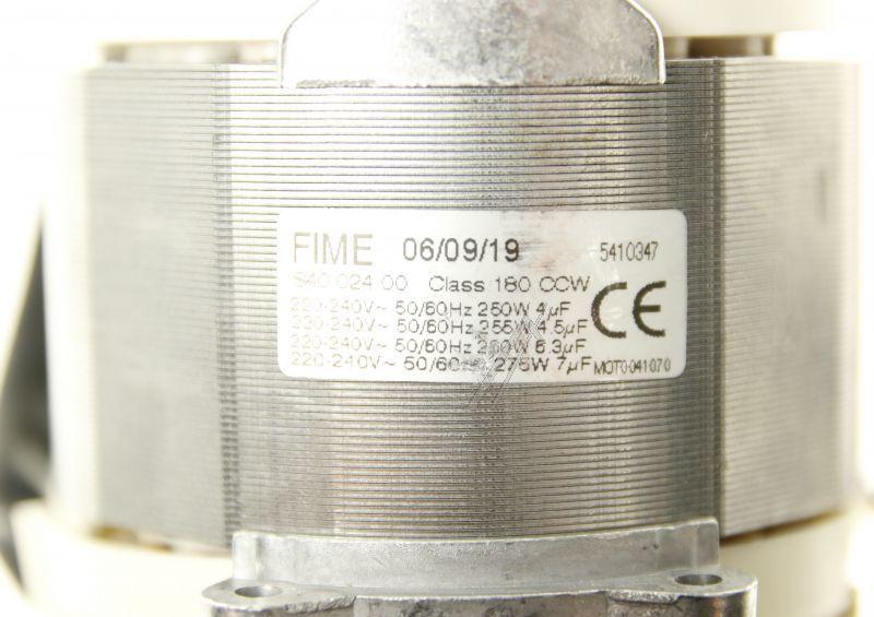 Gorenje 510134 Dunstabzugshaubenmotor - Motor 230v ac 250w