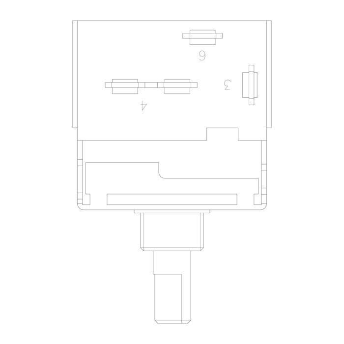 AEG Electrolux 2262387026 - Termostat,775mm