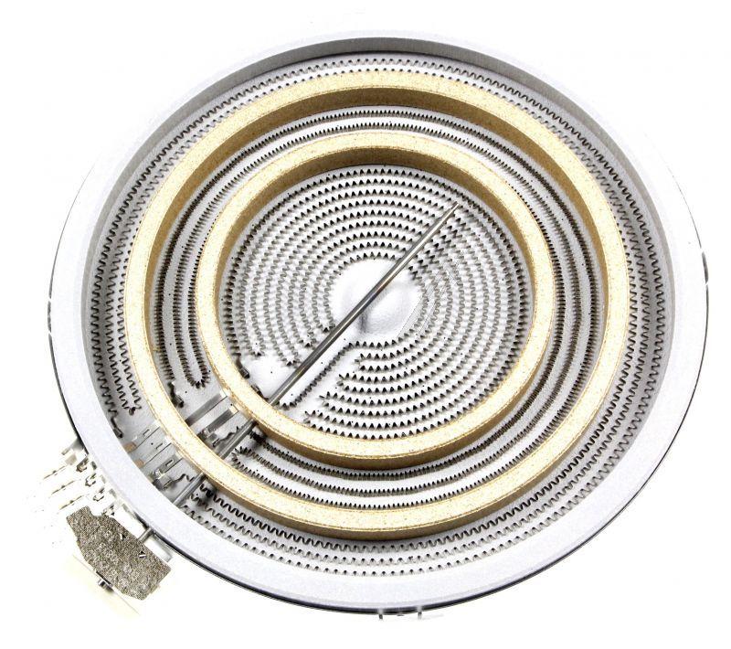 Whirlpool Indesit 482000062521 Halogenheizkörper - C00265718 heizung, 2700(1950)(1050)w