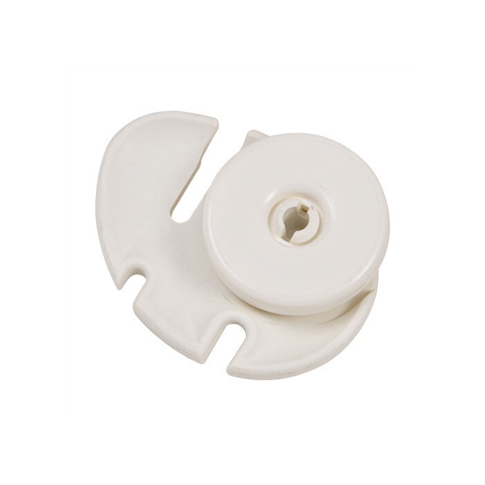 AEG Electrolux 50269761008 Geschirrkorb Rollen - Kit,korbrollen,weiss,sx, links / 1 stück