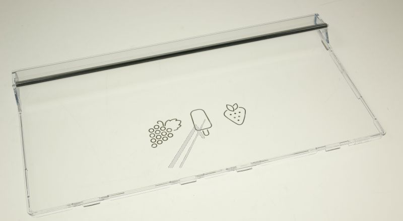 Arcelik Grundig Beko 4642620400 Schubladenblende - Drawer cover oem print 210 sef 54 b16