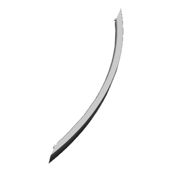 AEG Electrolux 3422309033 Backofentürgriff - Griff,ofen