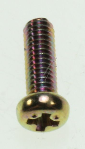JVC SPSP2608ZY Schrauben - Schraube