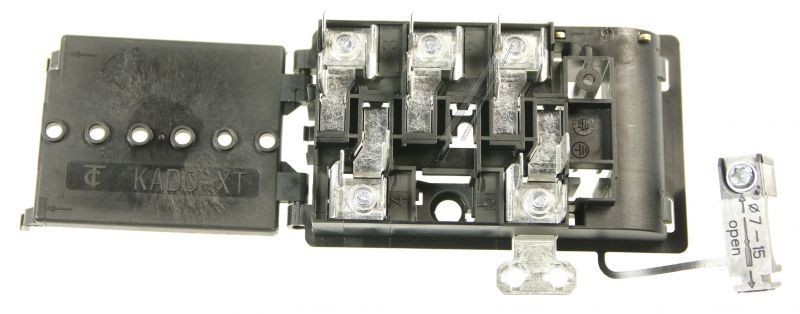 Airlux ZA107120 Anschlusskasten - Bornierati632--n / athd63bk