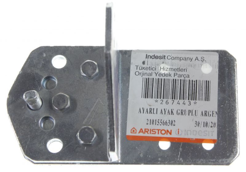 Whirlpool Indesit 482000086147 - C00267443 geräte-fuss