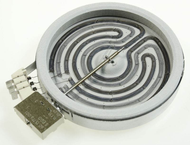 Gorenje 364482 Strahlenheizkörper - Radiant heater 220v 1100w d145