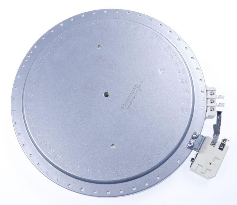 Whirlpool Indesit 488000851774 Strahlenheizkörper - C00851774 radiant he 230 230v 2 z 2100w/70