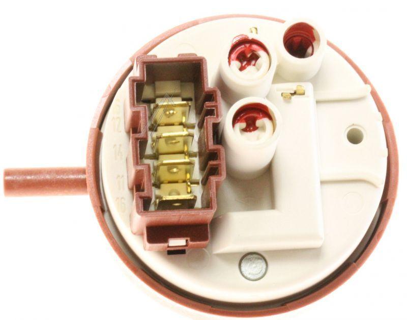 Whirlpool Indesit 482000028461 Niveauschalter - C00110327 pressure switch 1 l. + antiowerflow Whirlpool Indesit 482000028461 Niveauschalter - C00110327 pressure switch 1 l. + antiowerflow