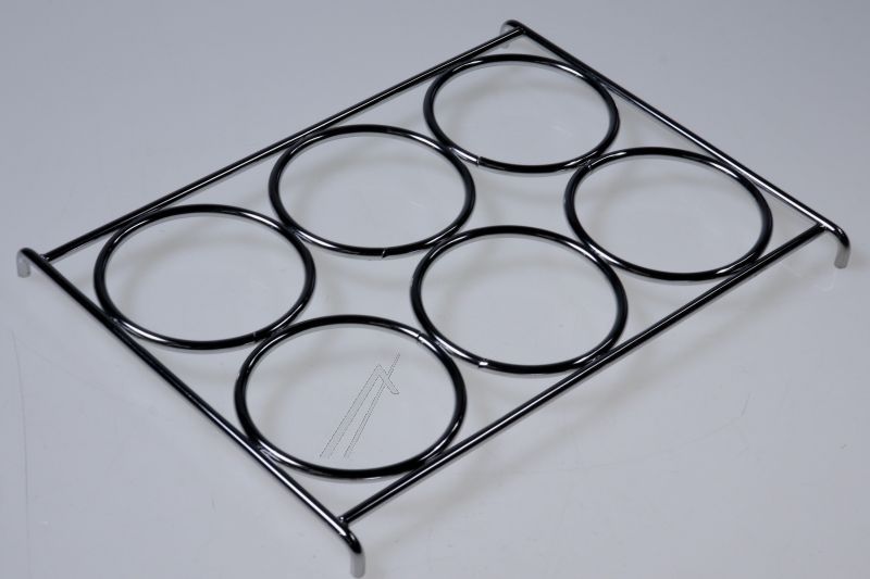 SMEG 698590953 Flaschenregal - 6 flaschen-/dosentrenngitter