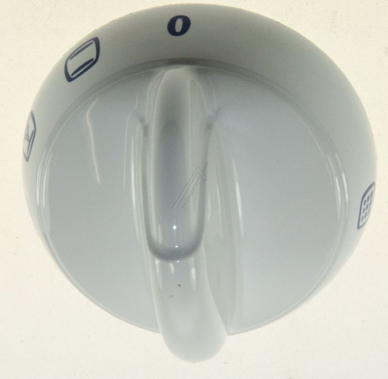 AEG Electrolux 3154354082 Knopf Taste - Knopf weiss