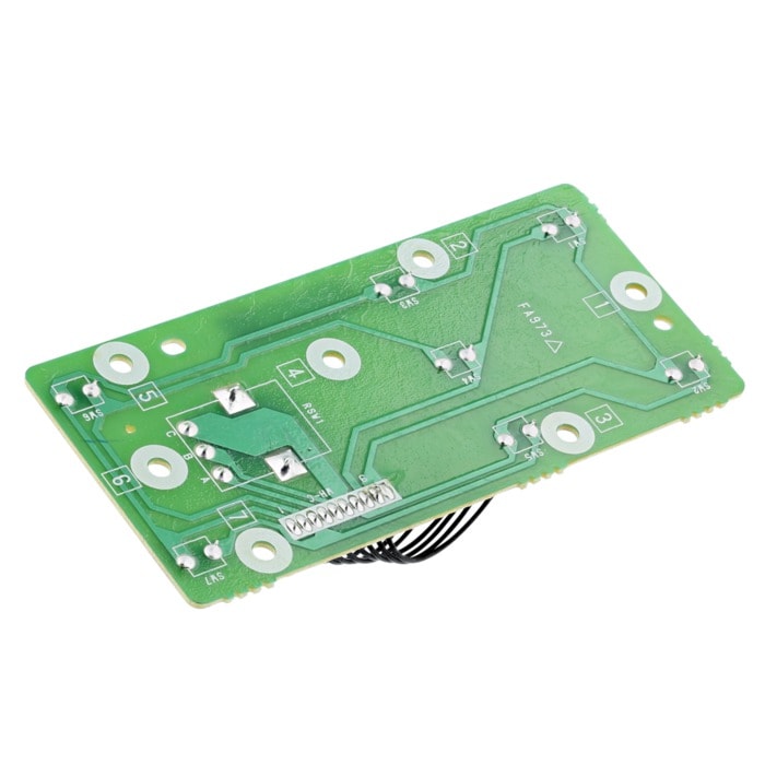 AEG Electrolux 4055251336 Taster - Einheit,schalter
