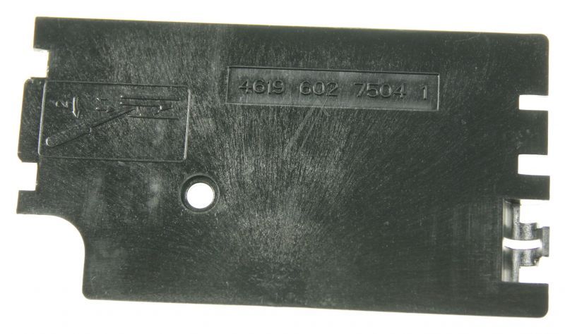 SMEG 012173200 Klappe Deckel - Deckel unten