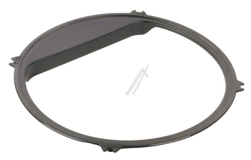 AEG Electrolux 140239319027 Türrahmen - Door frame,front,black,ø490