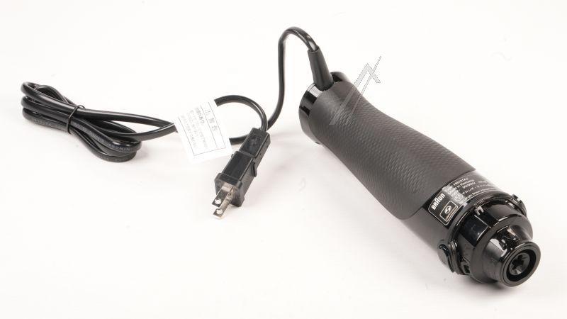 Delonghi AS00000452 - Ics hb701 motorunit cpl bk jp