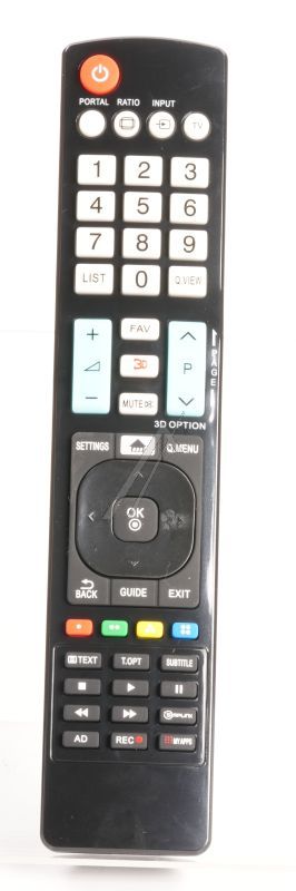 Classic 7200400 - Fernbedienung alternativ für akb74115502