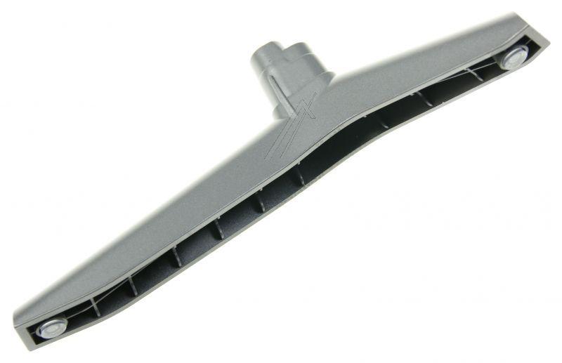 Grundig WFJ27000AA - Plastic stand left bum. 49/55 essence an