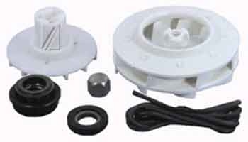 Brandt 31X3758 Turbinen-Set - Rep.set f.motor