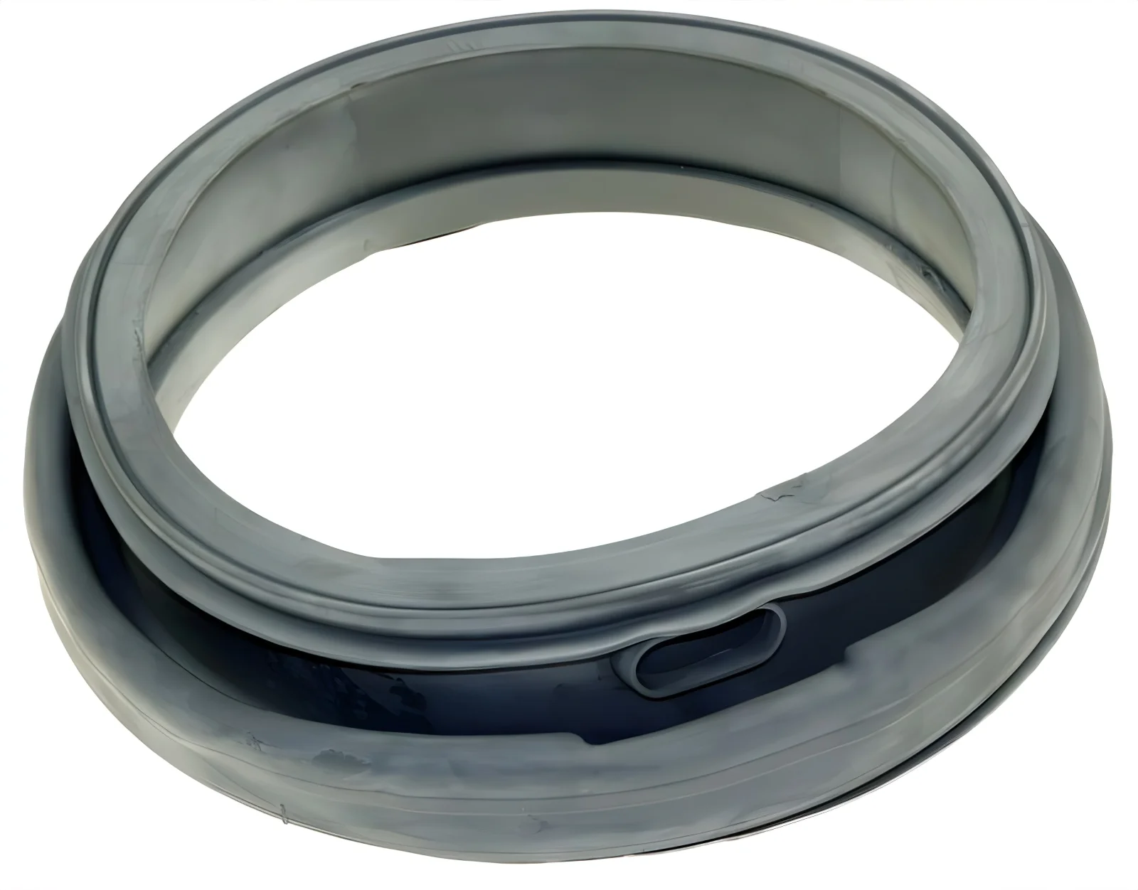 Whirlpool Indesit 481246668546 Waschmaschinentürdichtung - C00373763 manschette fett best. passend für delta