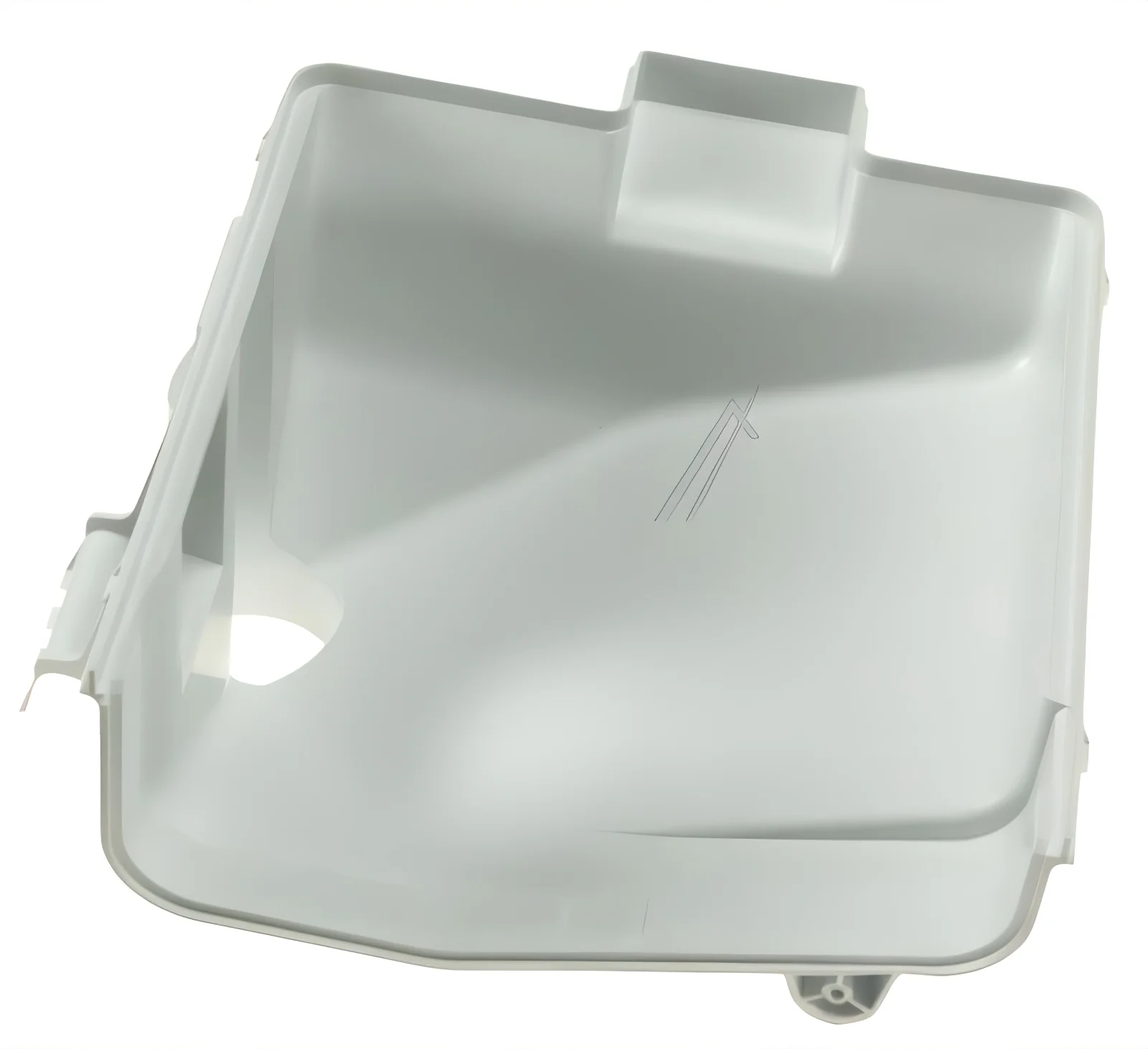 Vestel 42076598 Waschmitteleinspülkasten - Detergent drawer housing/5/slim-42