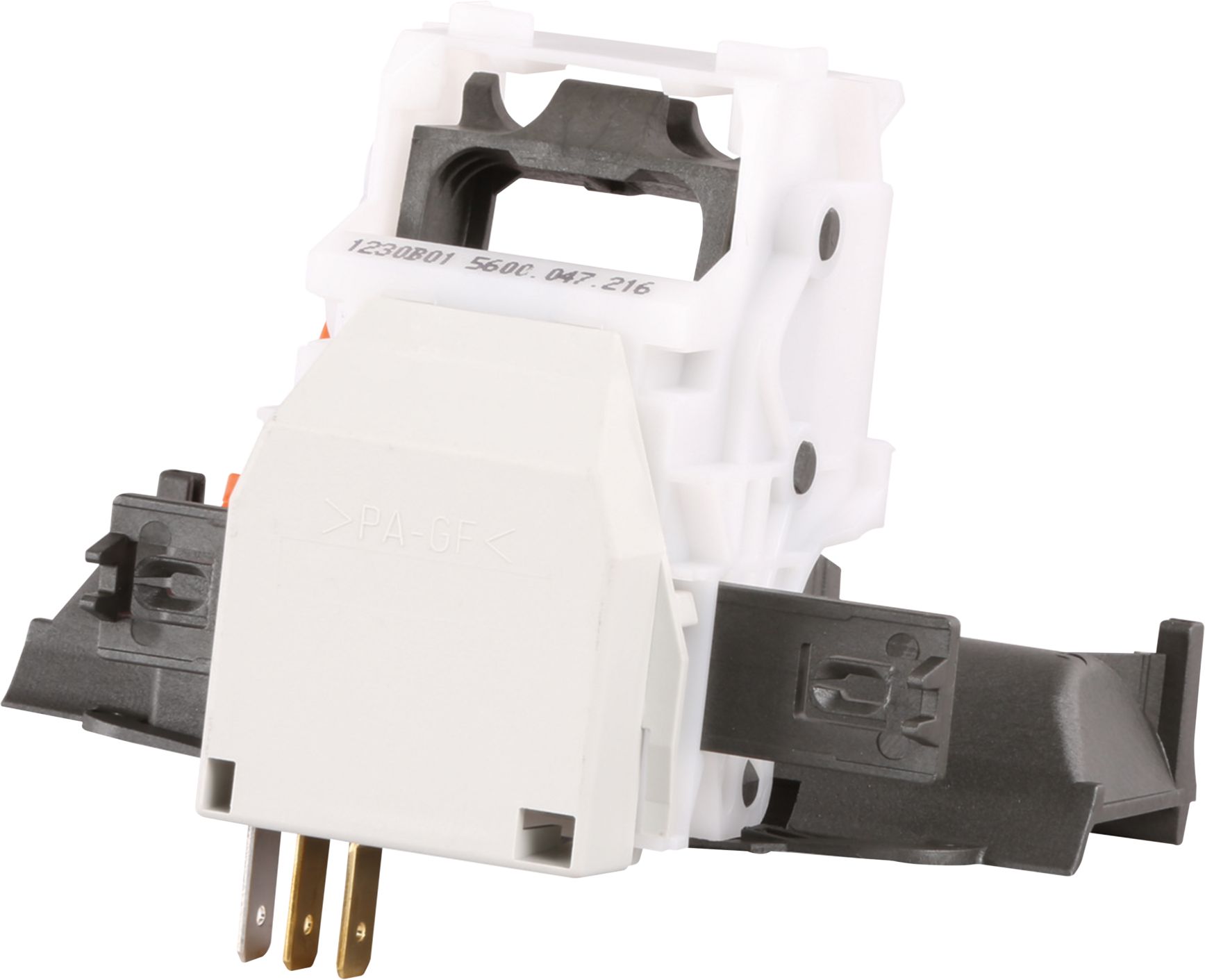 BSH Bosch Siemens 00183935 Türverriegelung - Schloss tuer+kindersicherung &microschalter