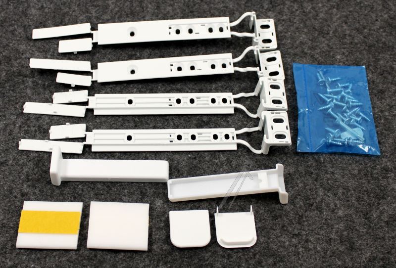 AEG Electrolux 140046408443 Schleppscharnier - Einbausatz,verschiebar,torx AEG Electrolux 140046408443 Schleppscharnier - Einbausatz,verschiebar,torx