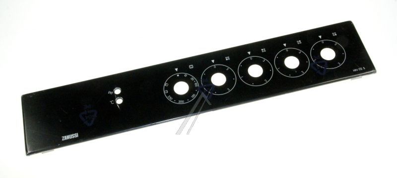 AEG Electrolux 3537164034 Blende - Bedienungsblende,aluminium