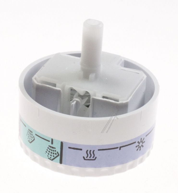 Arcelik Grundig Beko 1882809500 Knopf Taste Timer - Programm knebel gruppe weiss
