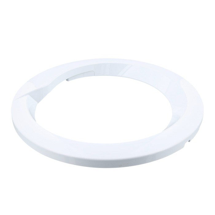 AEG Electrolux 8082832018 Flanschbullauge - Frontrahmen,bullauge,weiss,ø 42
