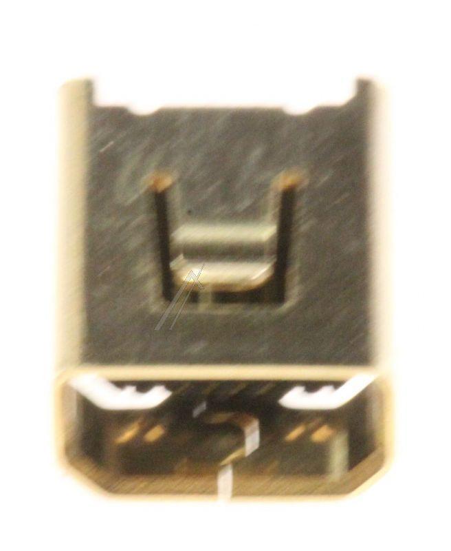 Panasonic K1FB108E0008 USB Stecker - (usb/av jack socket)