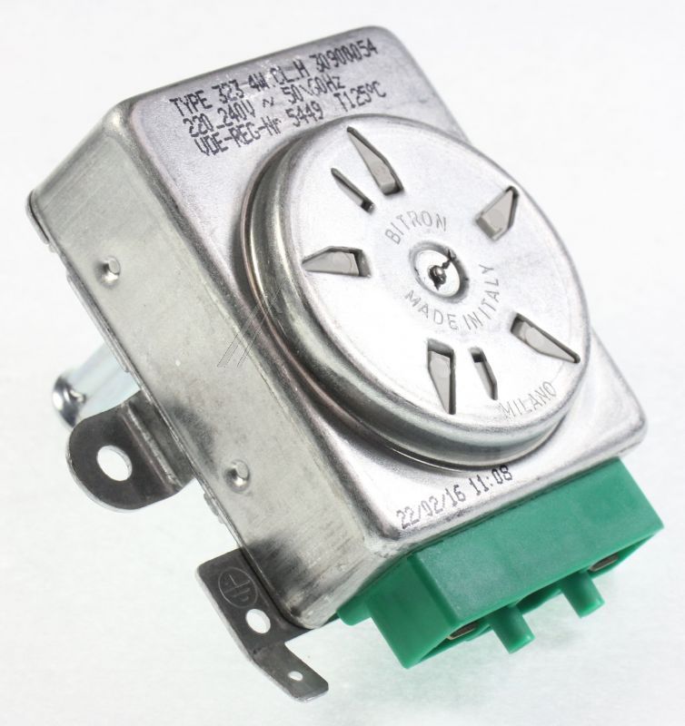 Whirlpool Indesit 482000081649 Motor - C00141179 drehgrillmotor